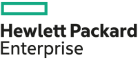 Hewlett Packard Enterprise logo